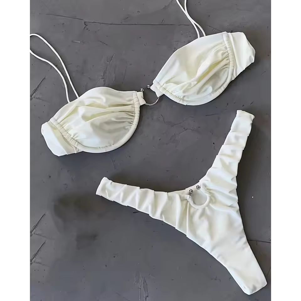 Ayiros | biquini top traje de baño