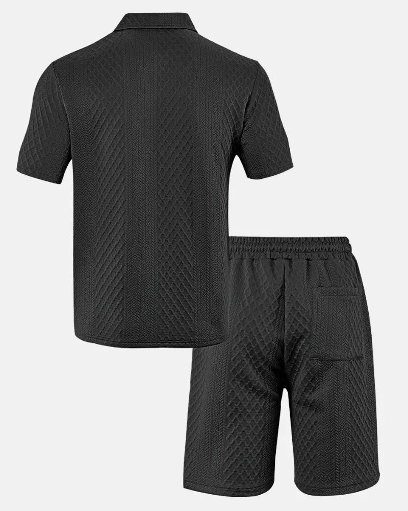 Diomar | Conjunto camisa + pantalón