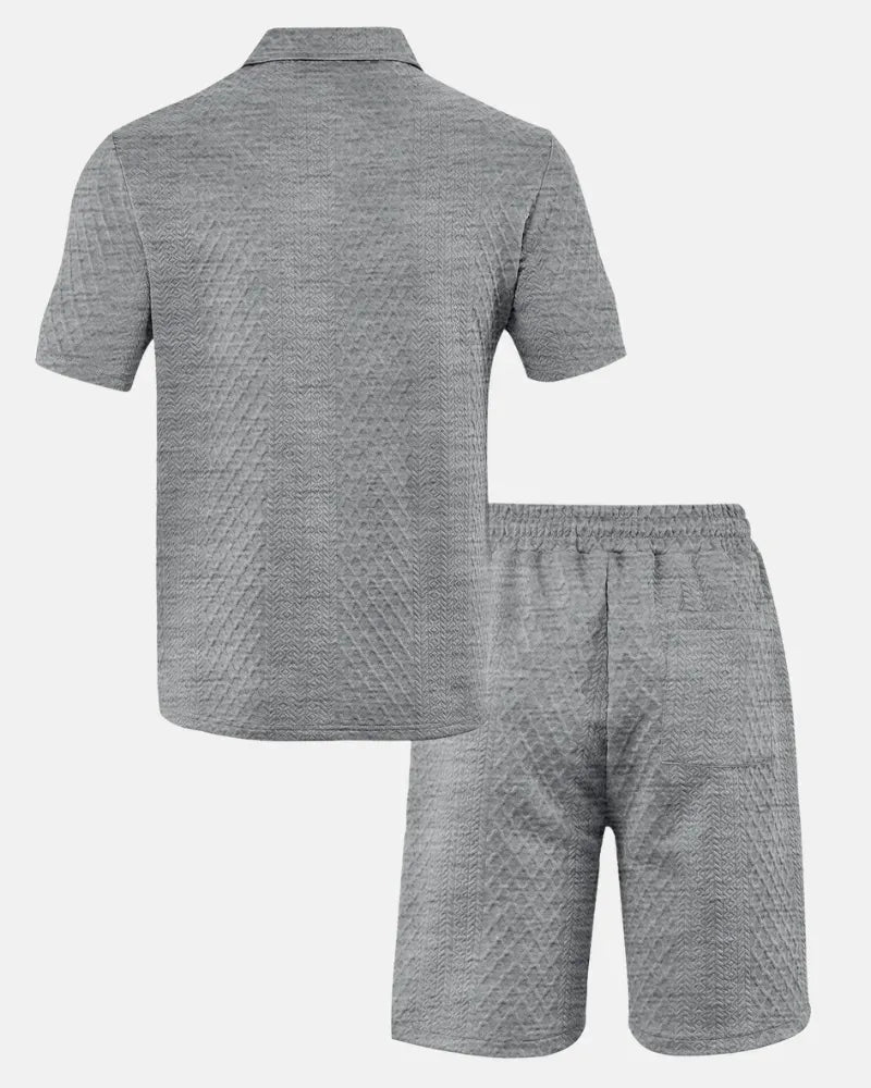 Diomar | Conjunto camisa + pantalón