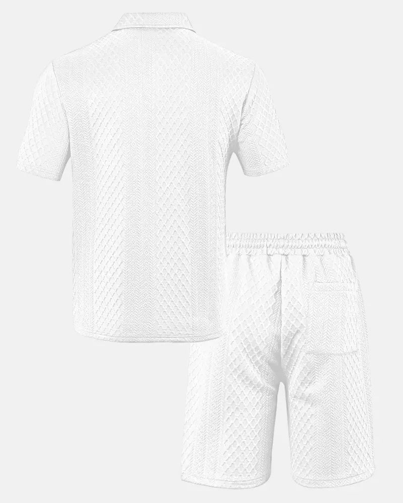 Diomar | Conjunto camisa + pantalón