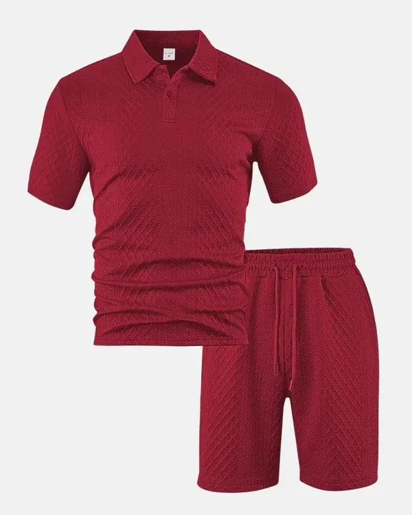 Diomar | Conjunto camisa + pantalón