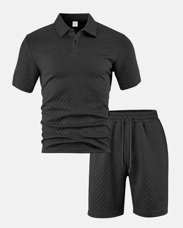 Diomar | Conjunto camisa + pantalón