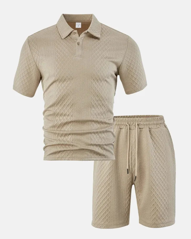 Diomar | Conjunto camisa + pantalón