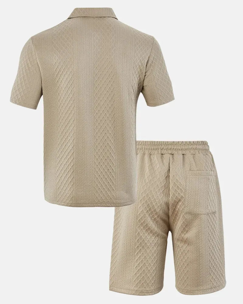 Diomar | Conjunto camisa + pantalón
