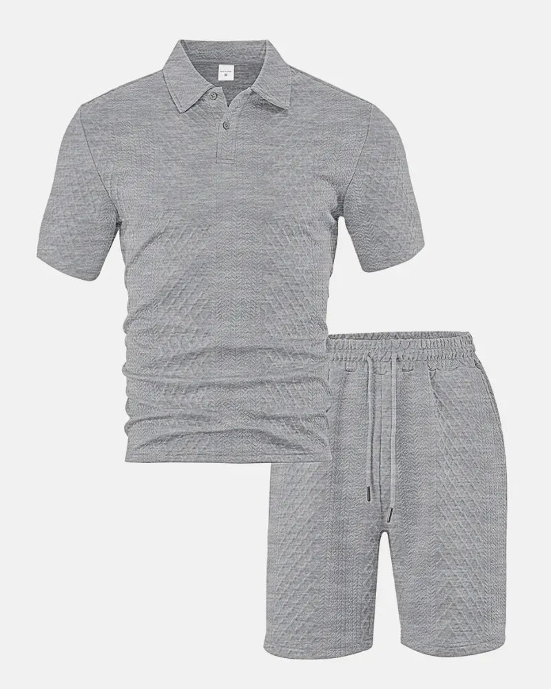 Diomar | Conjunto camisa + pantalón