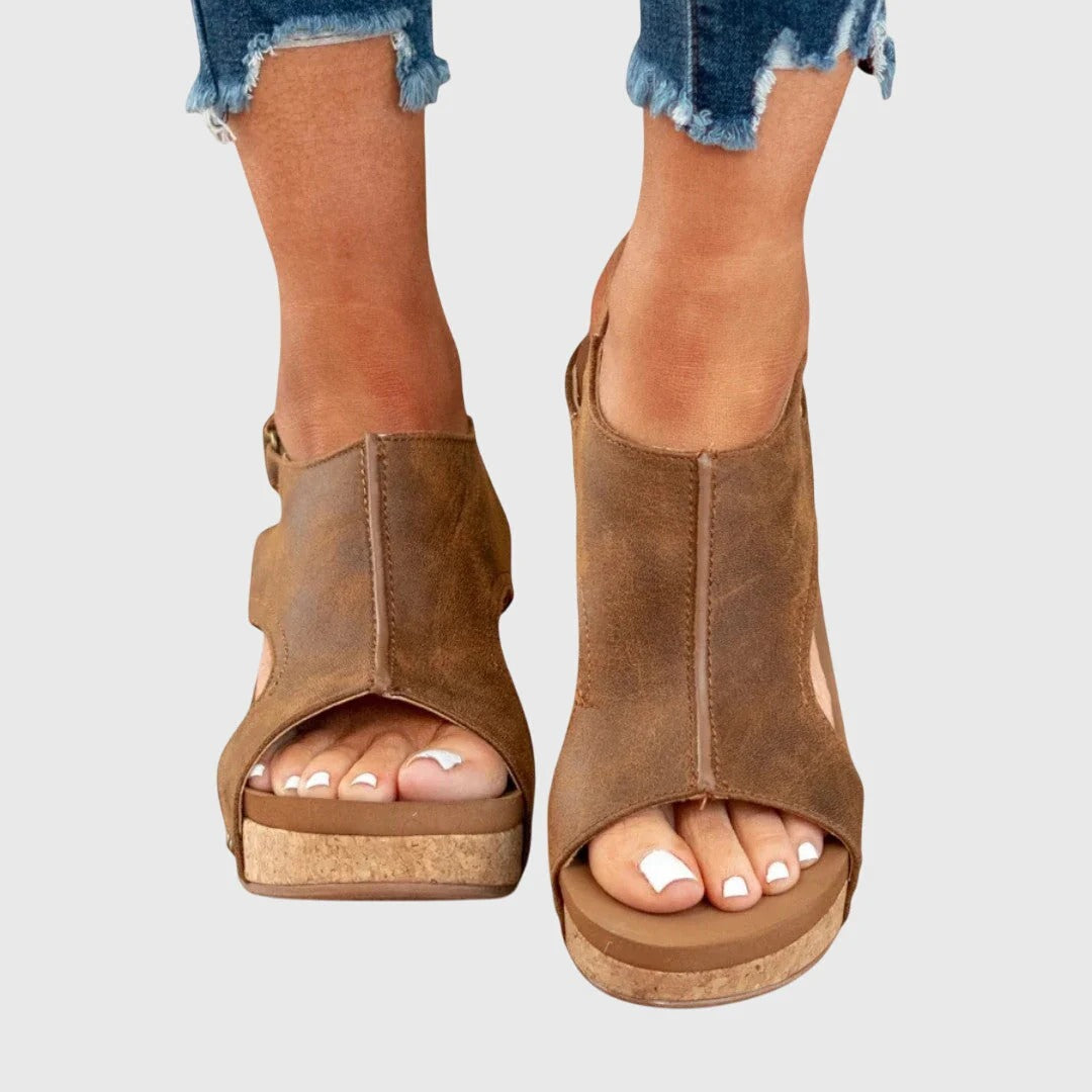 Aleda | Sandalias Ortopedicas