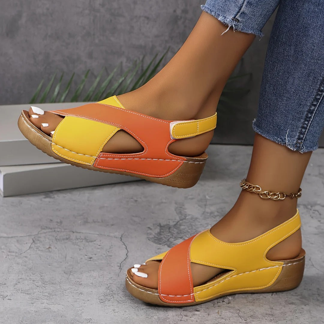 Leynia | Sandalias Cómodas