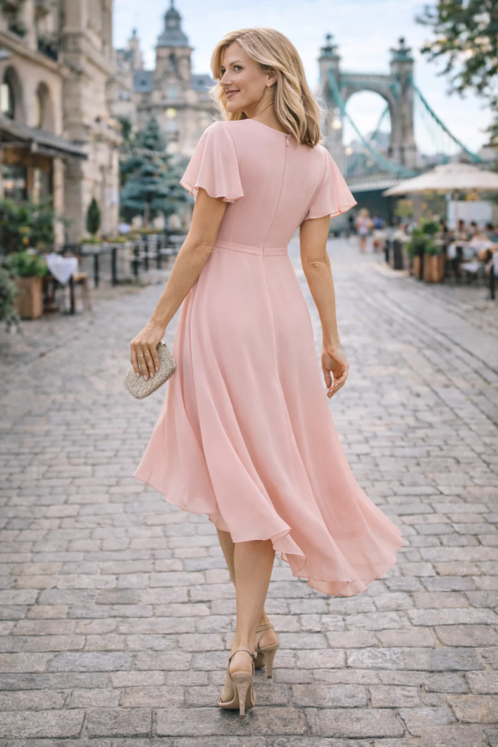 Laura | Elegante vestido verano
