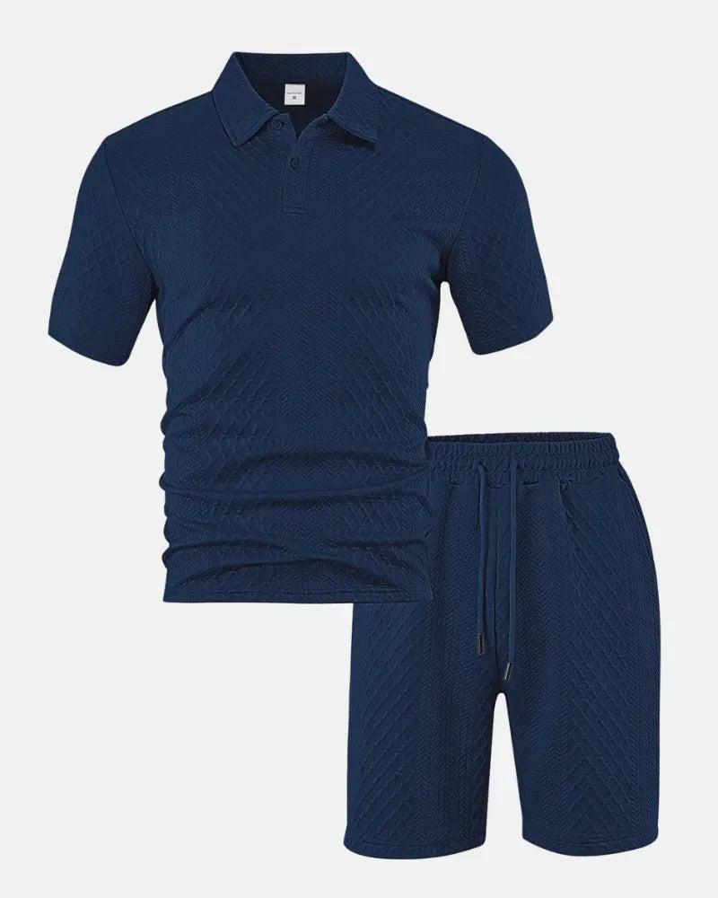 Diomar | Conjunto camisa + pantalón
