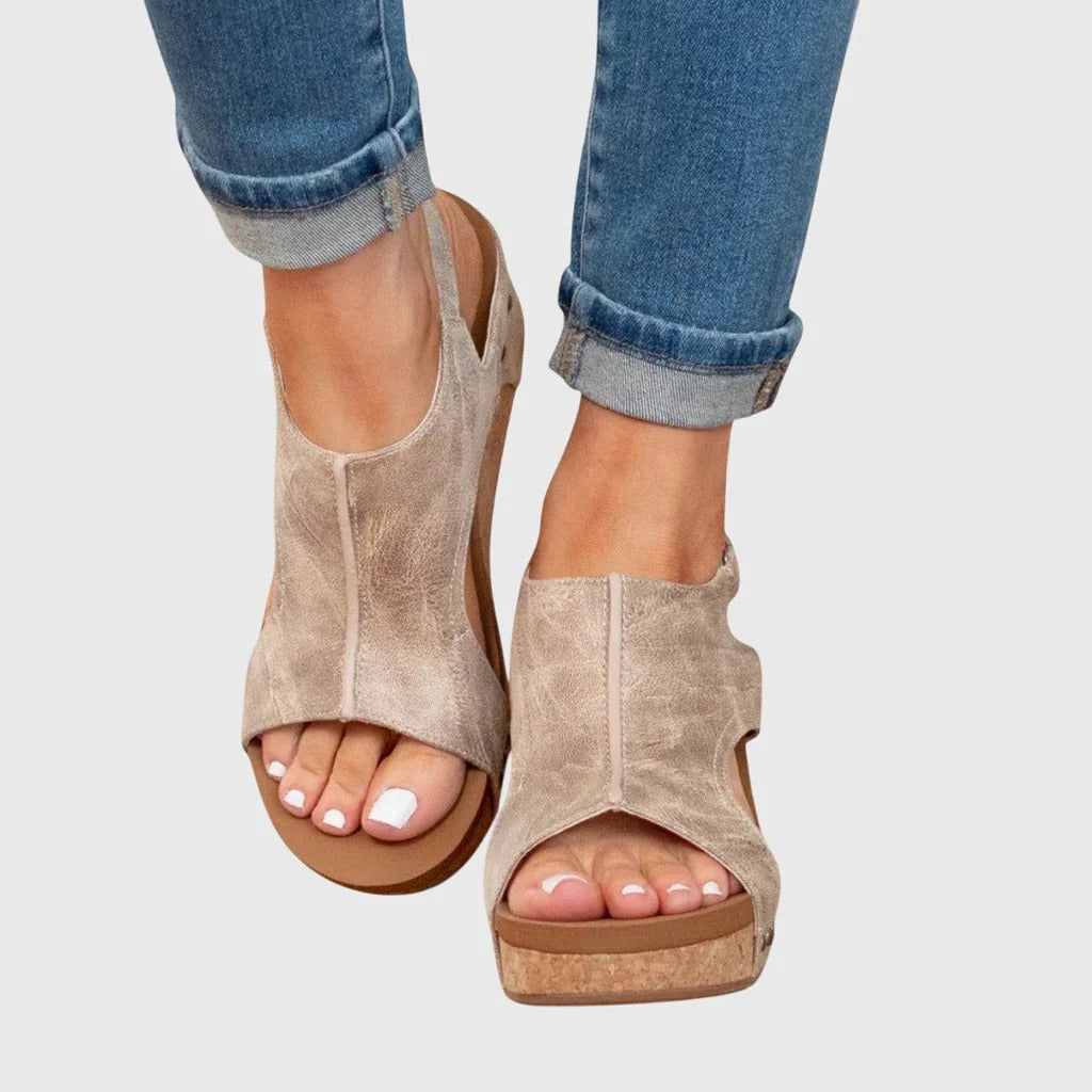 Aleda | Sandalias Ortopedicas