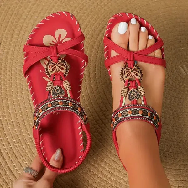 Yelsi | Sandalias cómodas