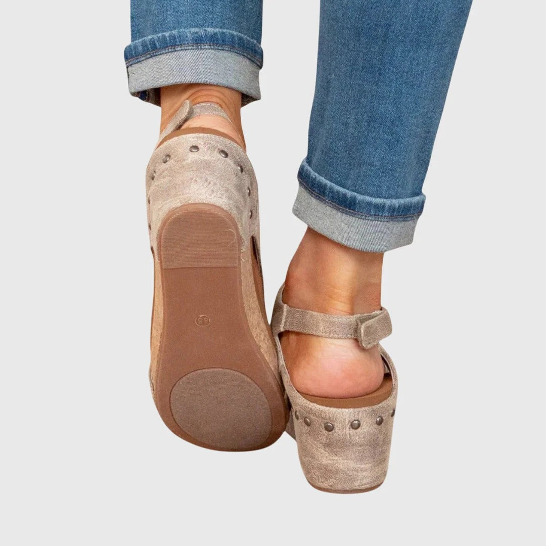 Aleda | Sandalias Ortopedicas