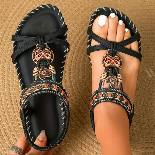 Yelsi | Sandalias cómodas