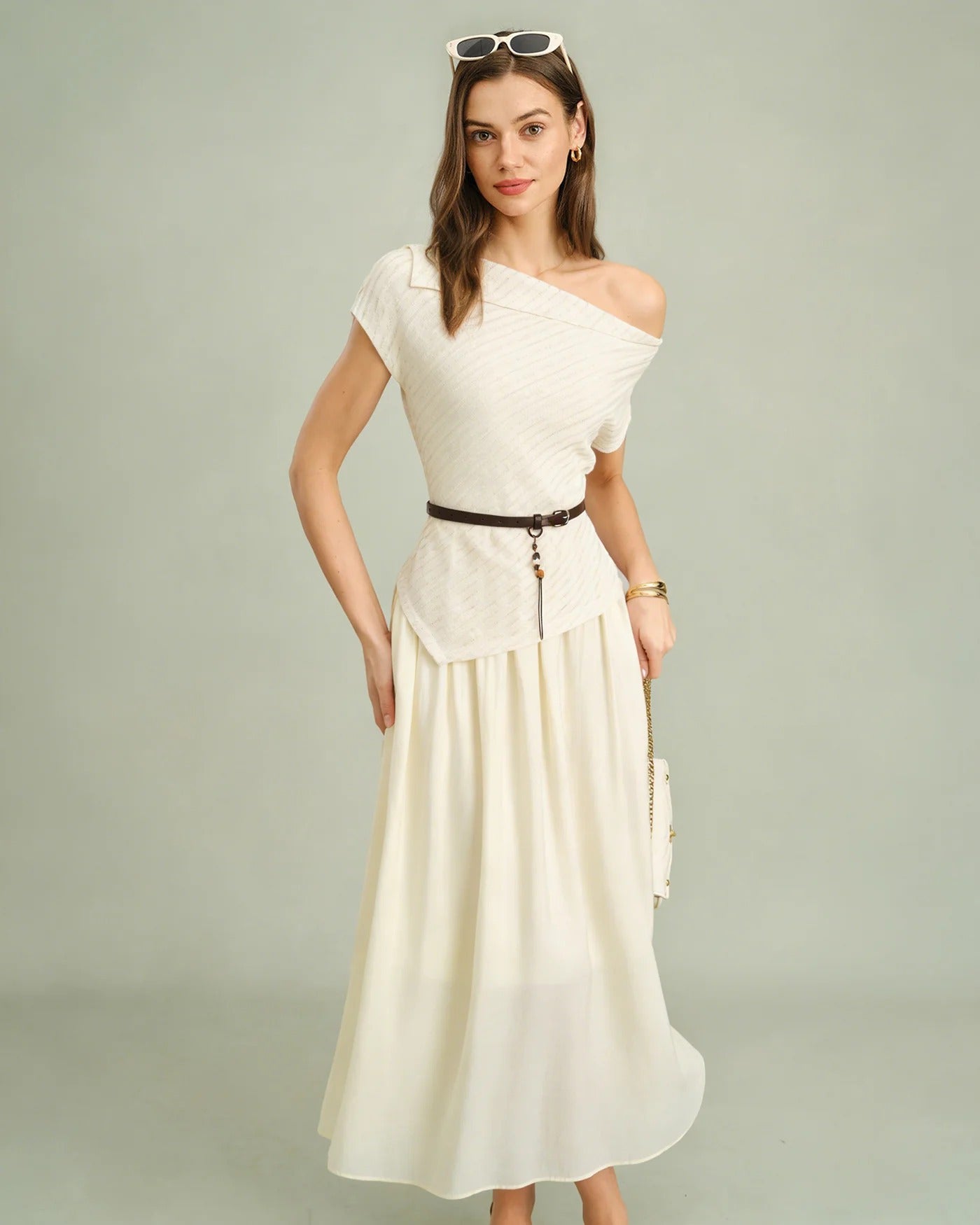 Julia | Vestido elegante para verano