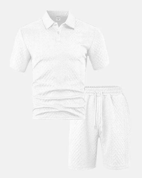Diomar | Conjunto camisa + pantalón