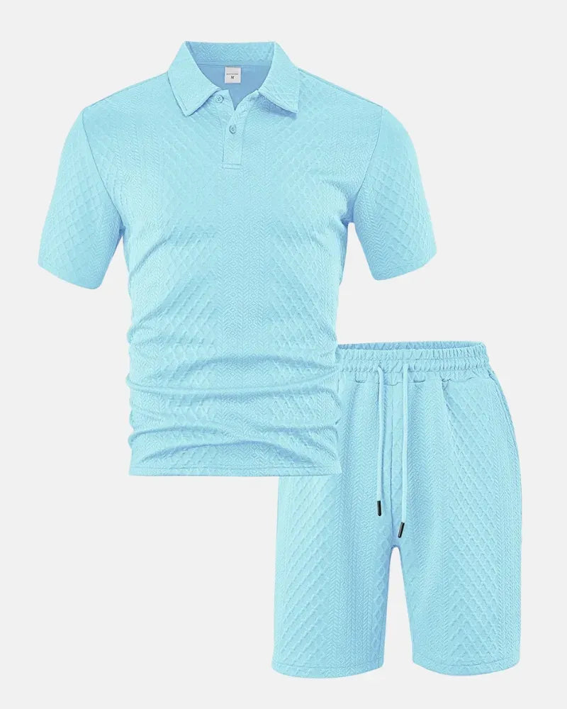 Diomar | Conjunto camisa + pantalón