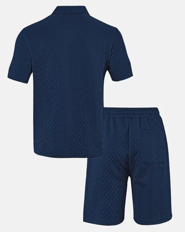 Diomar | Conjunto camisa + pantalón