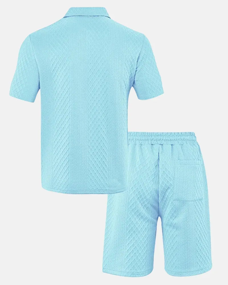 Diomar | Conjunto camisa + pantalón